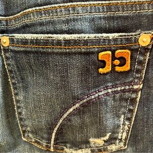 Original Logo Joes Jeans Size 26 - Muse fit